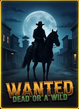 Wanted Dead or a Wild nyerőgép